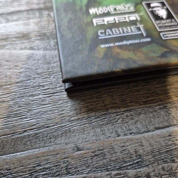 Modiphius Robert E Howard Conan Conan the Wanderer RPG Sourcebook 2d20 Hardcover - Picture 11 of 16